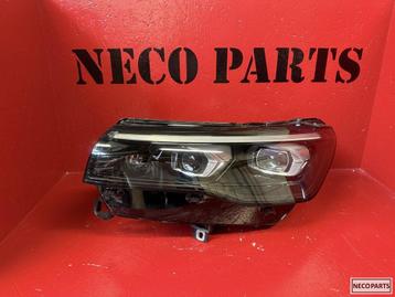 VW TIGUAN 571 IQ LED KOPLAMP LINKS 571941059E ORIGINEEL beschikbaar voor biedingen