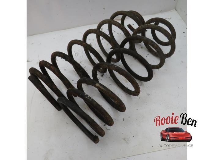 Schroefveer achter van een Pontiac Firebird, Auto-onderdelen, Ophanging en Onderstel, Pontiac, Gebruikt, 3 maanden garantie, Ophalen of Verzenden