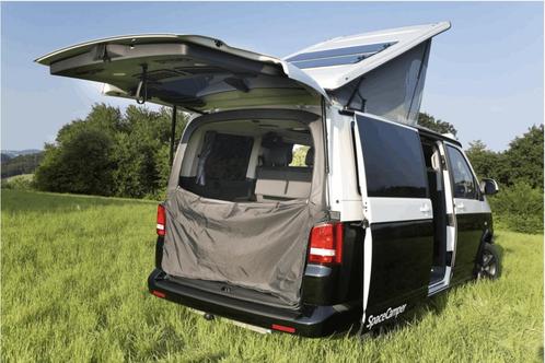 VW California T5 -T6.1 > SPACECAMPER Muggenhor vr A-klep, Caravans en Kamperen, Camper-accessoires, Nieuw, Ophalen of Verzenden