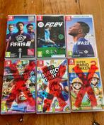 Nintendo Switch spelletjes, Spelcomputers en Games, Games | Nintendo Switch, Ophalen of Verzenden, Zo goed als nieuw, Sport, 3 spelers of meer