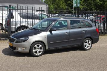 Skoda Fabia Combi 1.2 TDI Greenline beschikbaar voor biedingen