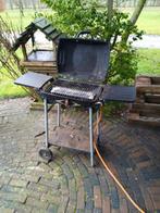 Gas barbecue, Ophalen