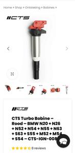 CTS Turbo Bobine Rood - BMW/Mini, Auto-onderdelen, Ophalen of Verzenden, Gebruikt, Mini