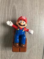 Mario figuur, Verzamelen, Poppetjes en Figuurtjes, Ophalen of Verzenden, Zo goed als nieuw