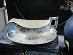 oude franse sauciere, mignon sarreguemines, Antiek en Kunst, Antiek | Keramiek en Aardewerk, Ophalen of Verzenden