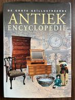 De grote geillustreerde antiek encyclopedie, Boeken, Overige Boeken, Ophalen of Verzenden