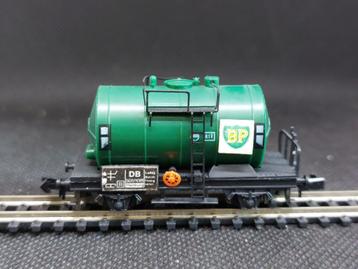 Arnold 4522 - 2-assige ketelwagen 'BP' (14456) beschikbaar voor biedingen