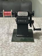 Handmatige spoelwikkelmachine HEIMAO NZ-1, Ophalen of Verzenden