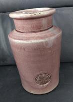 Oudroze vaas, Ophalen of Verzenden, Zo goed als nieuw, Minder dan 50 cm