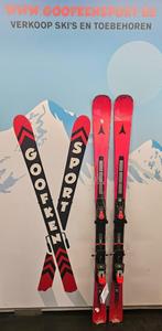 Atomic redster S9 revoshock S 155/160/165/170 cm 25/26 849€, Sport en Fitness, Skiën en Langlaufen, 160 tot 180 cm, Nieuw, Ophalen of Verzenden