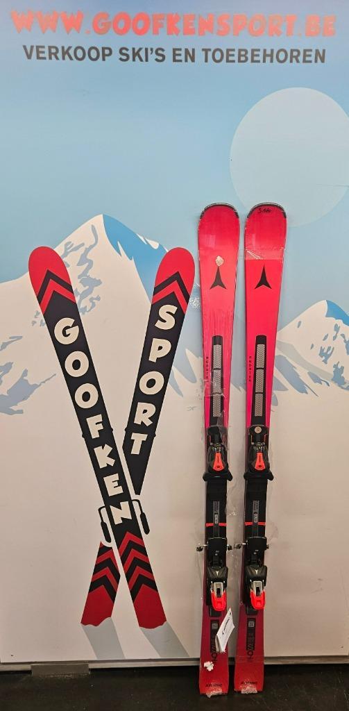 Atomic redster S9 revoshock S 155/160/165/170 cm 25/26 849€, Sport en Fitness, Skiën en Langlaufen, Nieuw, Ski's, Skiën, Atomic