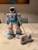 Coole bestuurbare robot met geluiden en lichteffect, Kinderen en Baby's, Speelgoed | Actiefiguren, Zo goed als nieuw, Ophalen