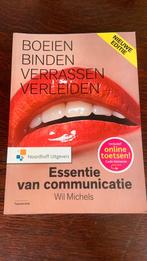 Wil Michels - Essentie van communicatie, Ophalen of Verzenden, Alpha, Zo goed als nieuw, HBO