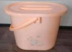 👶retro luieremmer👶, Verzenden, Zo goed als nieuw, Kunststof