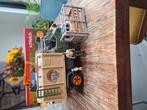 Schleich Wild life auto, Ophalen of Verzenden, Gebruikt