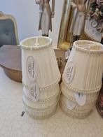 Nieuwe klem lampenkapjes merk House of Baroque p/st 17.95, Huis en Inrichting, Lampen | Lampenkappen, Heikant 21 Kaatsheuvel, Nieuw