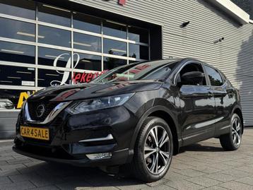 Nissan Qashqai 1.2 N-Connecta - Navigatie I Airco I Xenon I  beschikbaar voor biedingen