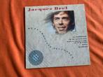 Jacques Brel, Ophalen of Verzenden, Gebruikt, 12 inch