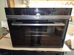 Siemens stoom oven, Witgoed en Apparatuur, Ovens, Ophalen of Verzenden, Stoom, 45 tot 60 cm, Oven