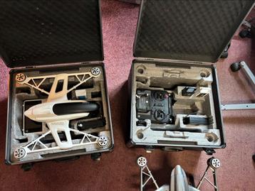 Partij youneec Q500+Q500+ drones voor de hobbyist. beschikbaar voor biedingen