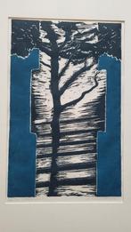 Litho - Arthur Puts, Antiek en Kunst, Ophalen of Verzenden