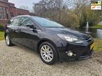 Ford Focus Wagon 1.6 TI-VCT Titanium AIRCO/cruise *apk:03-20, 125 pk, Gebruikt, 4 cilinders, Zwart