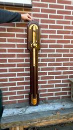 Scheepsbarometer, Ophalen