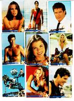 1033 19 kaarten Baywatch, Verzamelen, Ophalen of Verzenden, Zo goed als nieuw