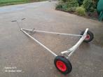 Boot trailer - hand trailer, Watersport en Boten, Ophalen of Verzenden, Zo goed als nieuw, Overige typen