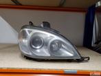 Mercedes ML W163 2001 - 2005 koplamp rechts facelift €75, Gebruikt, Ophalen of Verzenden, Mercedes-Benz