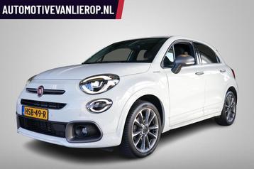 Fiat 500 X 1.3 GSE Sport | LED | CAMERA | CRUISE | STOELVERW beschikbaar voor biedingen