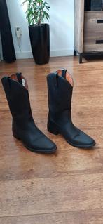 Heren Western Laarzen - Zwart maat 43, Ophalen, Zo goed als nieuw, Zwart, Boots