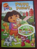 Dora - Puppy Power!, Cd's en Dvd's, Dvd's | Kinderen en Jeugd, Alle leeftijden, Ophalen of Verzenden, Zo goed als nieuw, Educatief