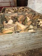 Geklooft haarthout, Tuin en Terras, Haardhout, Minder dan 3 m³, Ophalen, Berkenhout