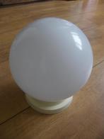 ballonlamp, Ophalen of Verzenden, Zo goed als nieuw, Kunststof