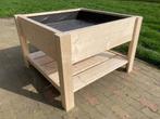Moestuinbak, Tuin, 100 cm of meer, Vierkant, Nieuw
