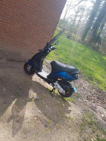 Piaggio zip iget snor Full option  beschikbaar voor biedingen