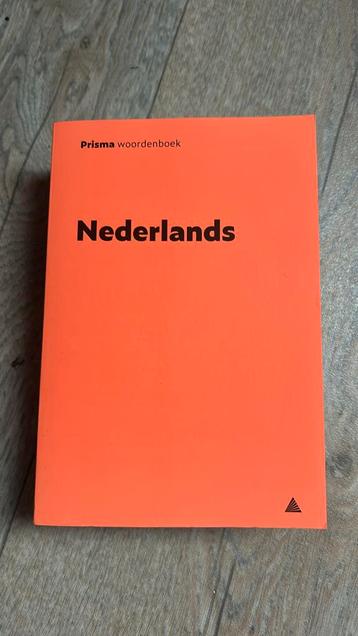 Prisma woordenboek Nederlands beschikbaar voor biedingen