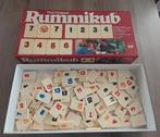RUMMIKUB ORIGINAL GROTE STENEN, Een of twee spelers, Ophalen of Verzenden, Zo goed als nieuw