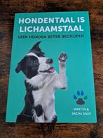 Hondentaal is lichaamstaal van Martin en Sacha Gaus, Boeken, Nieuw, Ophalen