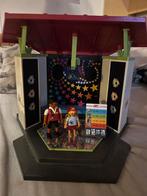 Playmobil podium met figuren, Ophalen of Verzenden, Gebruikt