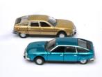 Citroen CX blauw Delta Norev H0 1:87, Hobby en Vrije tijd, Modelauto's | 1:87, Ophalen of Verzenden, Nieuw, Auto, Overige merken
