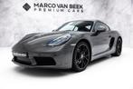 Porsche 718 Cayman 2.0 | Sportuitlaat | 20" | NL Auto | Lede, Automaat, 12 maanden, Achterwielaandrijving, 4 cilinders