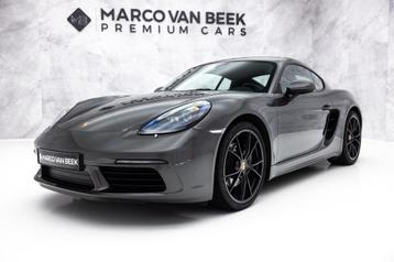 Porsche 718 Cayman 2.0 | Sportuitlaat | 20" | NL Auto | Lede beschikbaar voor biedingen