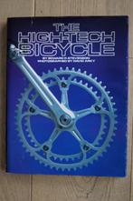 Boek THE HIGH-TECH BICYCLE by EDWARD P STEVENSON  1982, Ophalen of Verzenden, Zo goed als nieuw, Overige onderwerpen