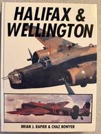 Halifax & Wellington, Ophalen of Verzenden, Tweede Wereldoorlog, Zo goed als nieuw, Luchtmacht