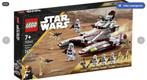 LEGO 75342, Republic Fighter Tank, Nieuw, Complete set, Ophalen of Verzenden, Lego