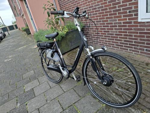 Gazelle Panasonic E-Bike, Fietsen en Brommers, Elektrische fietsen, Ophalen of Verzenden