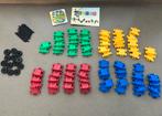 Clics bouwstenen (90+ stuks), Ophalen, Zo goed als nieuw, Overige merken