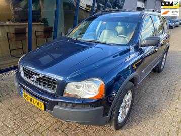 Volvo XC90 2.9 T6 Exclusive APK 07-2026 EXPORT / Carbage run beschikbaar voor biedingen